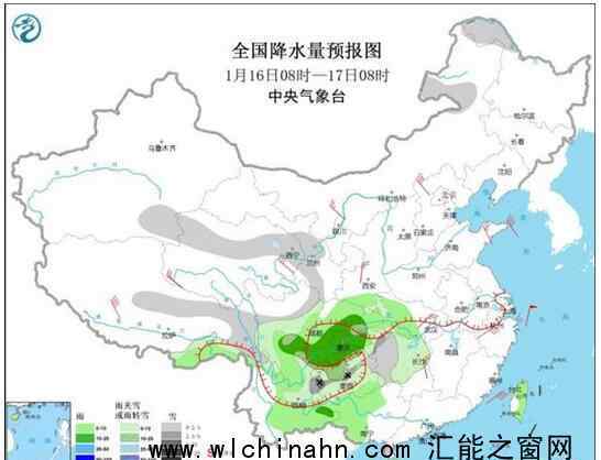 南方氣溫將開啟速降模式 這次會(huì)降溫多少度