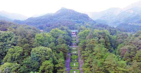 紫蓋峰 岳麓山那么遠，為何還是南岳七十二峰之一？