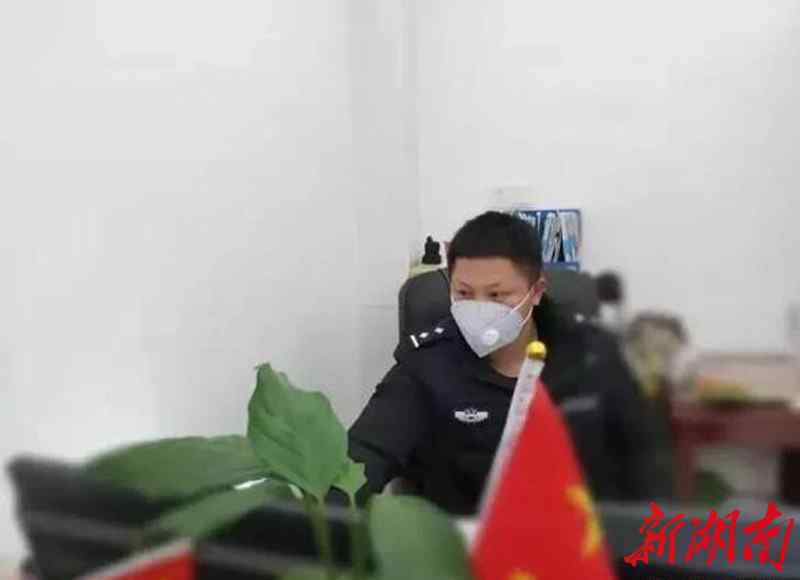 胡猛 59歲老民警：就算快退休，也要站好最后一班崗！