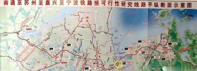 滬通長江大橋通車時間 江蘇南通六年磨一劍，150億造滬通公鐵兩用橋，2020年7月開通