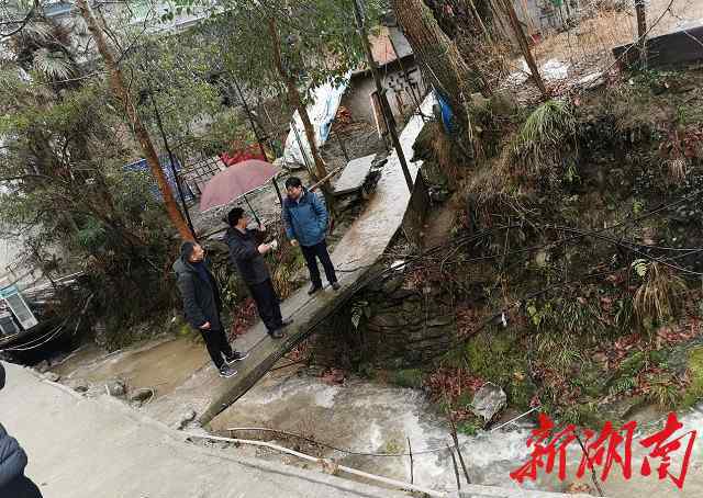 新化縣衛(wèi)生局 一個基層組織部長的除夕