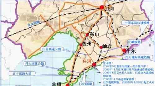 丹通高速 遼寧建設(shè)好的一條高速公路，全長196.615公里，備受當(dāng)?shù)厝岁P(guān)注