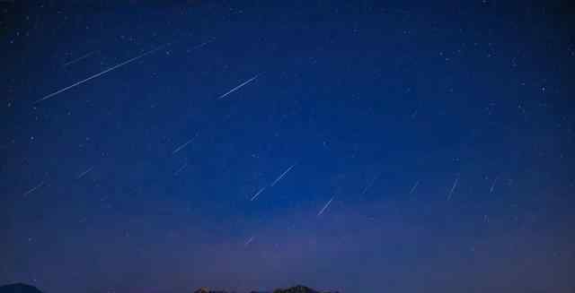 小熊座流星雨大爆發(fā)