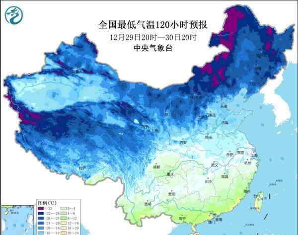 年末寒潮來襲 必須知道這10大要點