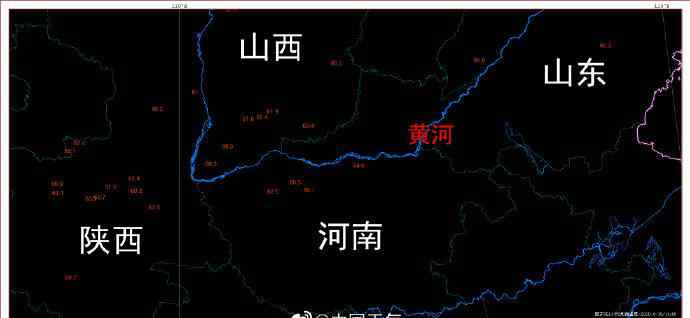 西安地表溫度67 北方多地地表溫度已超60℃，其中西安地表溫度已達60.2℃