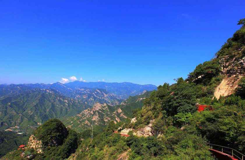 五一旅游好去處 五一北京旅游好去處 北京周邊最適合五月游玩的9個地方