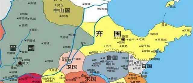 山東省簡稱 山東在古代分為齊魯兩國，為什么要簡稱為魯，而不是更強大的齊？