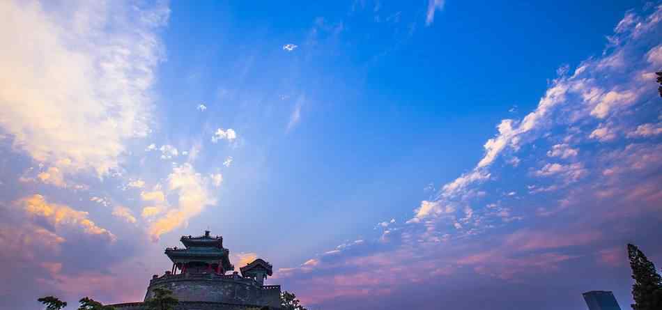 邯鄲邯鄲天氣 邯鄲天氣介紹 邯鄲氣候簡介