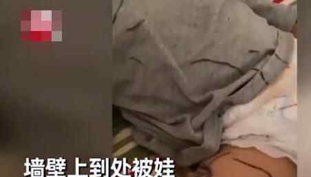 女子睡醒發(fā)現(xiàn)2歲孩子十分安靜 掀開他衣服一看瞬間崩潰了