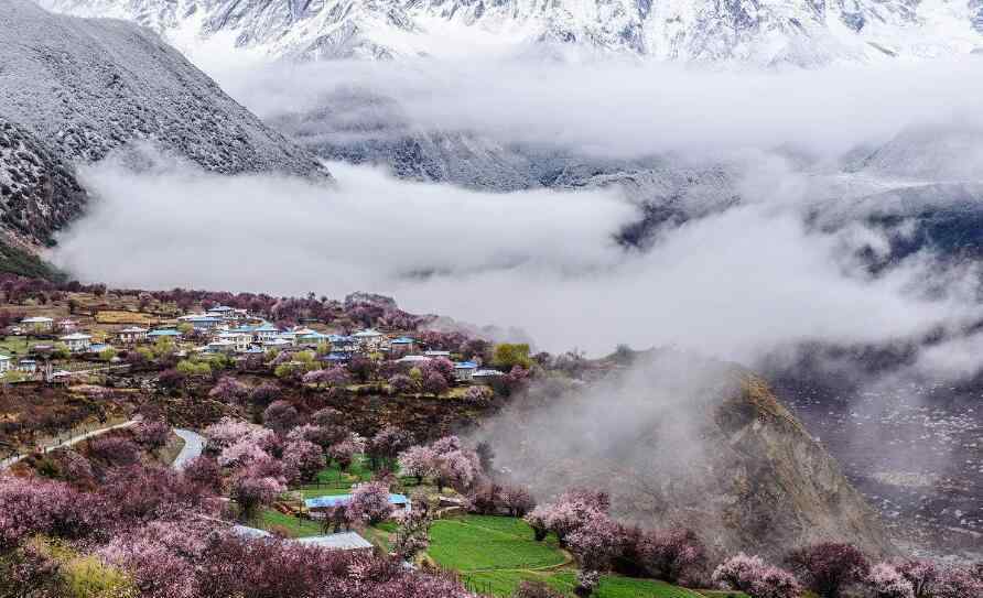 林芝地區(qū)林芝縣天氣 林芝天氣介紹 林芝氣候簡介