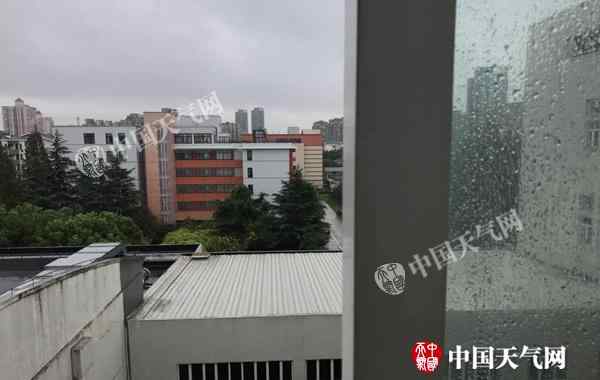 中國(guó)上海市上海市寶山區(qū)天氣 上海天氣：上海寶山大暴雨破9月紀(jì)錄 今天北部仍有大到暴雨