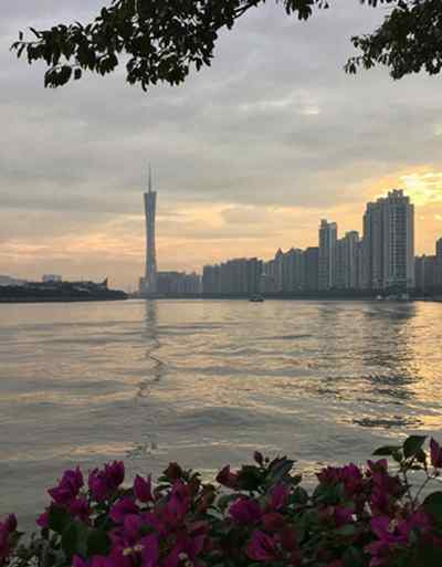 珠海大雨 廣東天氣：雨水來“降燥”，珠海江門等地有中到大雨