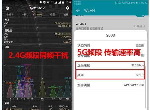 雙頻合一好還是分開(kāi)好 路由器的2.4g和5g合在一起好還是分開(kāi)好？