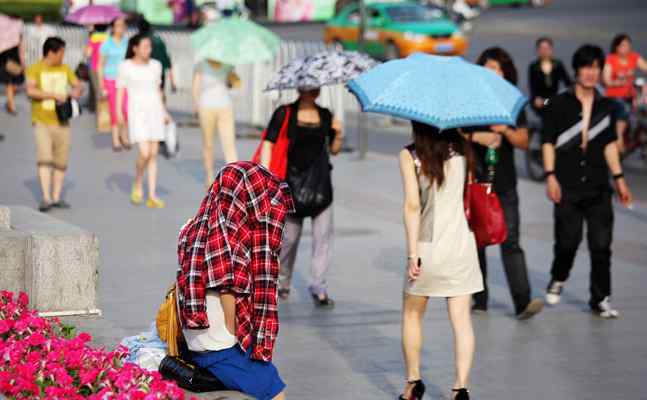 西安高溫天氣持續(xù)多長時間 西安市高溫天氣持續(xù)到25日 局地最高溫將突破40℃