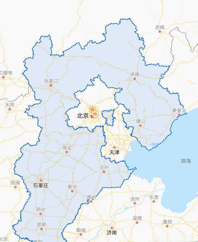 河北在哪里屬于哪個省 河北省哪幾個城市未來更有發(fā)展前途？