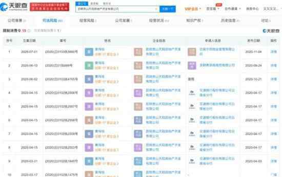 老干媽兒子公司被限制高消費 具體是什么情況