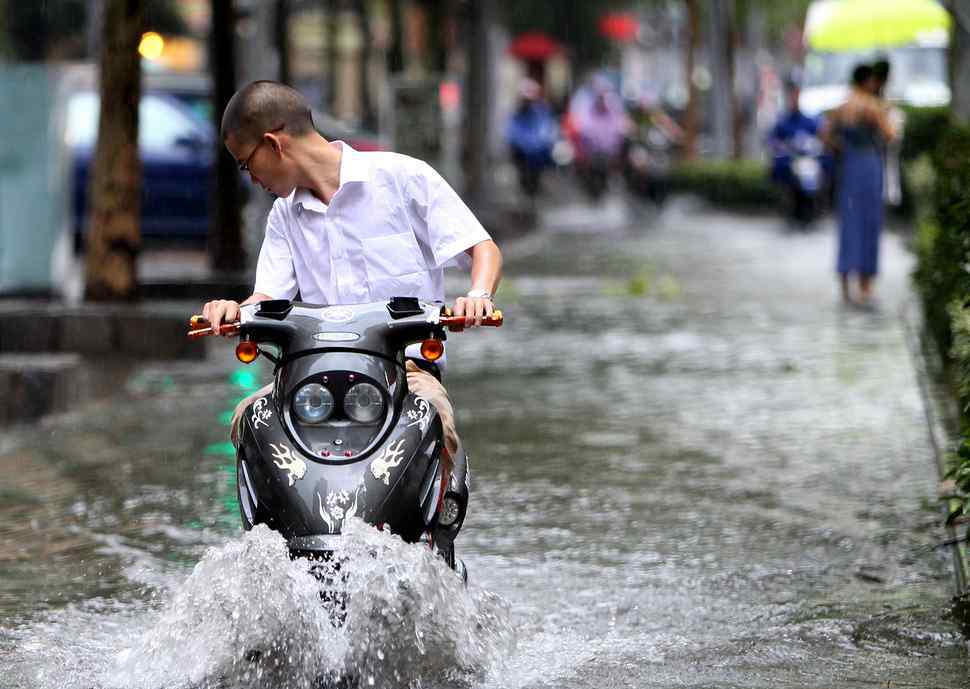 上海氣候 上海天氣介紹 上海氣候簡介