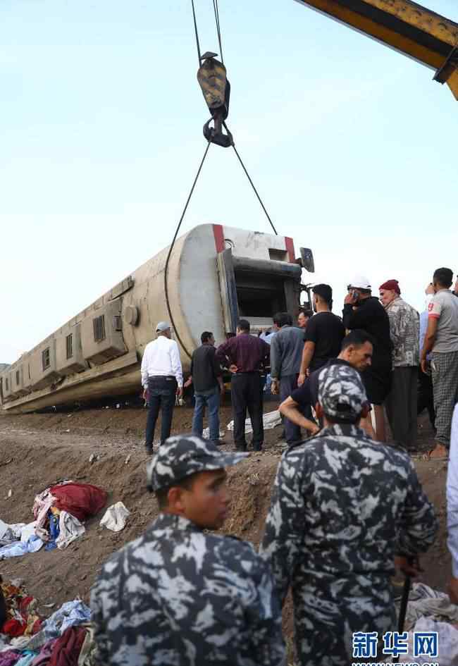 埃及列車脫軌事故造成至少11人死亡 還原事發(fā)經(jīng)過及背后真相！