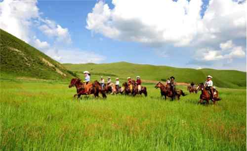 大草原旅游 5月份適合去哪里旅游 九大草原旅游投入大自然的懷抱