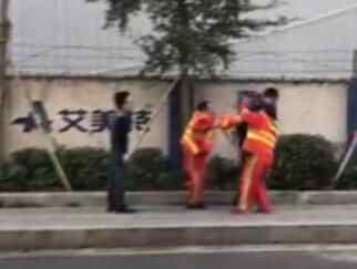 制止丟垃圾遭毆打 被打原因是這樣實(shí)在太氣人了