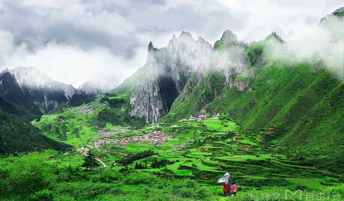 現(xiàn)在最佳旅游地 2018年亞洲最佳旅游目的地 居然藏在中國西北