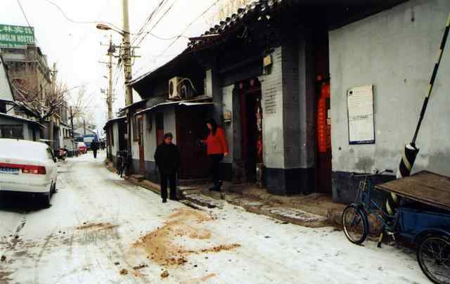 北京紅燈區(qū) 去北京旅游看中國建國以前的紅燈區(qū) 晚清八大胡同之首