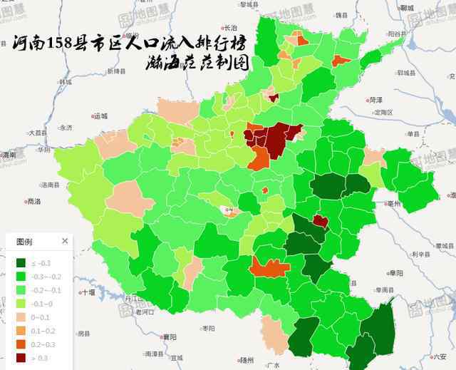 河南城市排名2019 河南省158縣市區(qū)常住人口18地市排行榜匯總（2019年統(tǒng)計(jì)年鑒版）