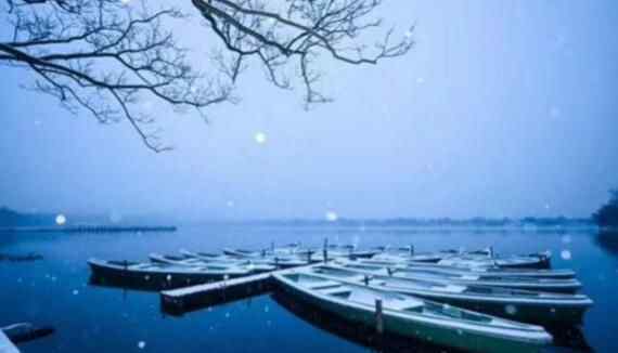 朋友圈雪景八大美照 想想自己的朋友圈雪景圖都弱爆了