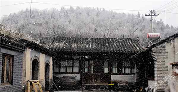 北京延慶下雪 北京終于下雪了！今天延慶等地飄雪 明起轉(zhuǎn)晴回暖重返10℃