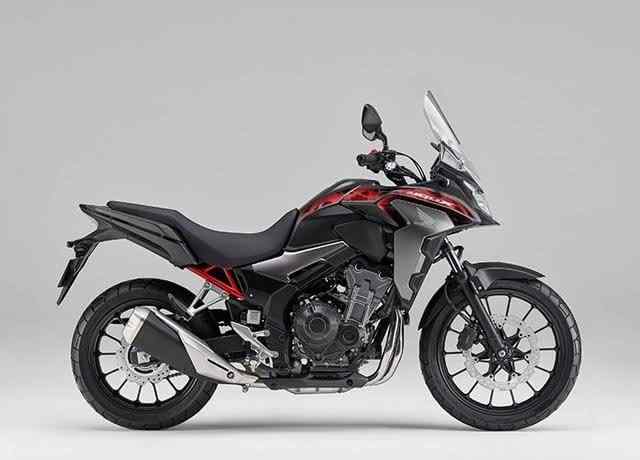 cb400新車報價 本田CB400X將引進售價4.5萬左右？醒醒別做夢了