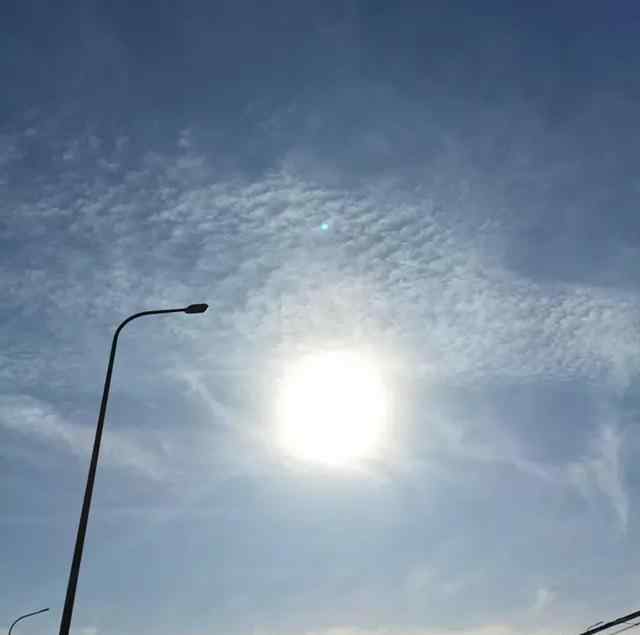 北京上空現“三個太陽” 專家釋疑 北京上空出現三個太陽