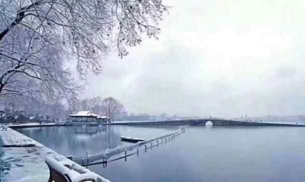 朋友圈雪景八大美照 想想自己的朋友圈雪景圖都弱爆了