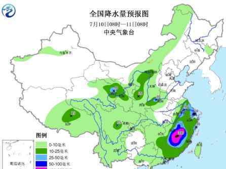 3天漁業(yè)氣象 未來3天全國天氣預(yù)報 江西福建浙江等地將出現(xiàn)強風雨