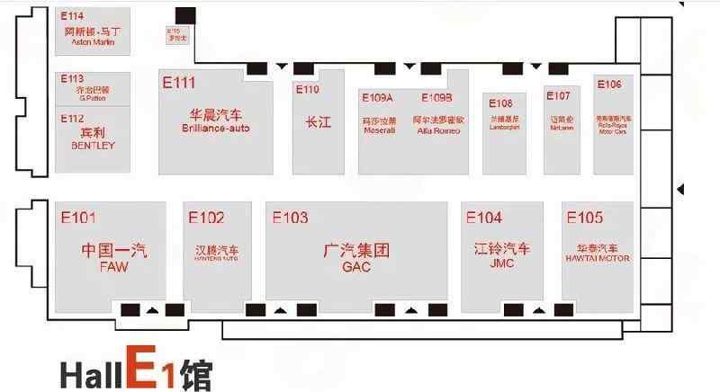 北京車展 2018北京車展時(shí)間 參展車型、場館及發(fā)布會(huì)時(shí)間信息匯總