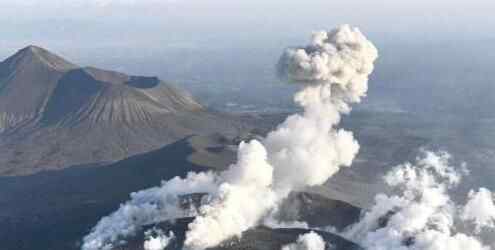 新燃岳火山再噴發(fā) 為什么又爆發(fā)？