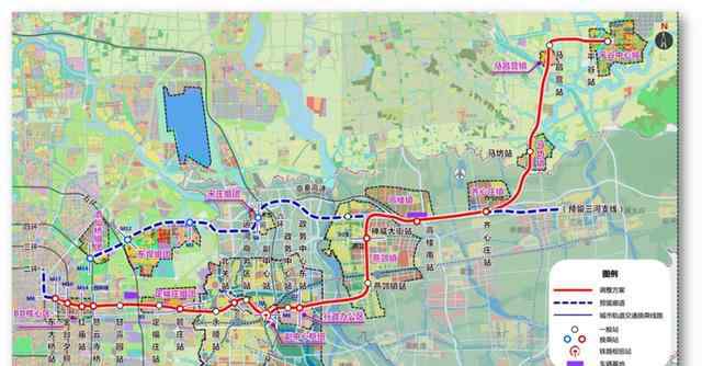 北三縣最新消息官方 預計2022年北三縣正式進入“城市地鐵”時代