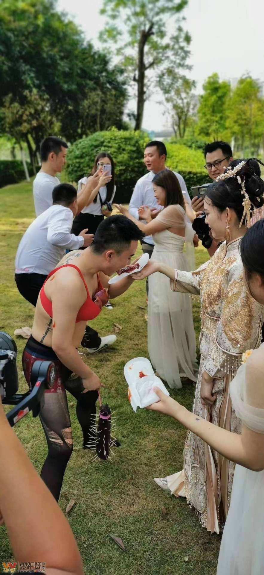 杏壇婚鬧低俗婚鬧事件真相 杏壇低俗婚鬧網(wǎng)傳視頻是假的