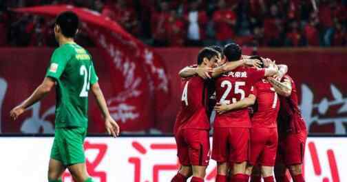 國安2-1逆轉(zhuǎn)上港 為什么會(huì)贏？