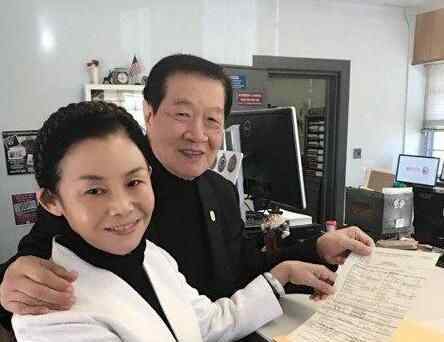 神探李昌鈺完婚 李昌鈺80歲大婚公布婚訊老婆叫什么名字？