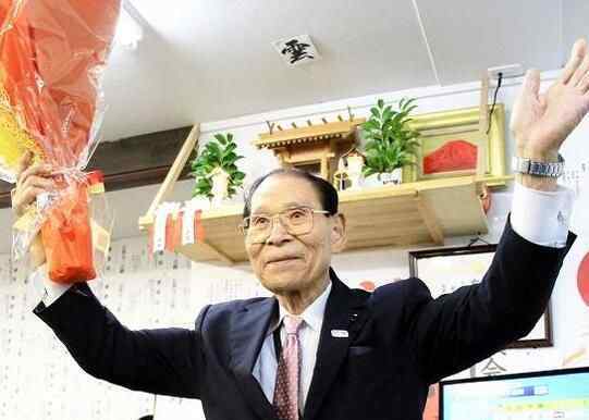 88歲老人當選議員 究竟是怎么選出來的？