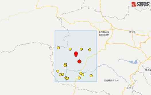 青海玉樹4.2級地震 究竟是什么時候？