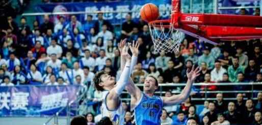 福建終結北京連勝 這狀態(tài)也太好了