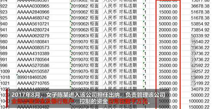 騙子也讓騙子給騙了？非法集資公司女出納挪用1600多萬