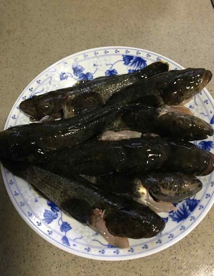 塘鱧 紅燒塘鱧魚的詳細做法 紅燒塘鱧魚食譜簡單做法