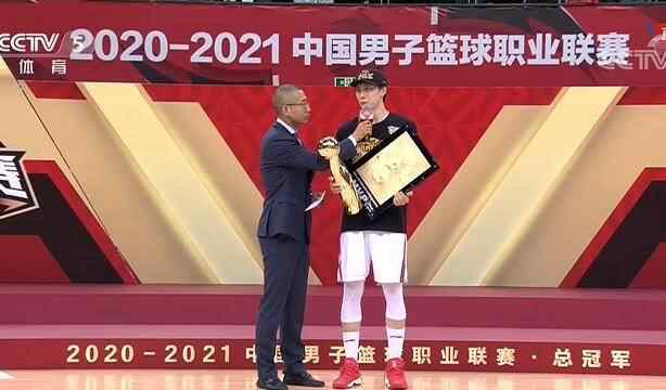 胡明軒奪得CBA總決賽MVP 還原事發(fā)經(jīng)過及背后真相！