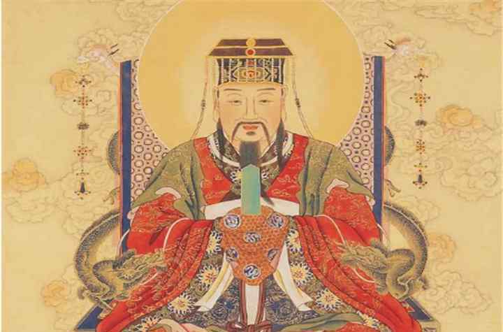 伯邑考是什么神 封神中難怪伯邑考封為紫微大帝，您看此位有多特殊，全稱又是啥？