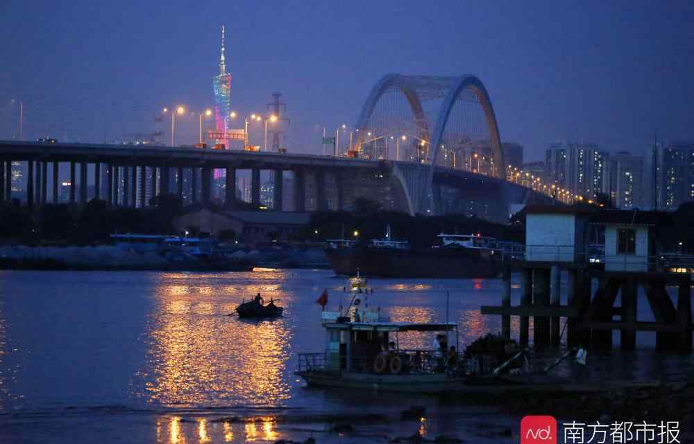 紅塵擺渡人 廣州南浦島最后的村碼頭：江湖已遠，紅塵擺渡人安在？