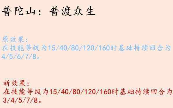 夢幻西游無底洞技能 夢幻西游：十月份門派大改技能篇，無底洞這次算是真的廢了