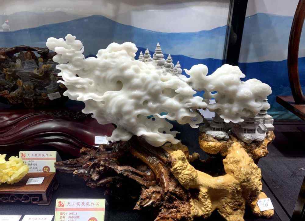 天工獎 2019年第十八屆北京 ‘天工獎’ 海量作品欣賞