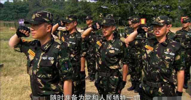 中國武裝特警 軍事題材電視劇《武裝特警》與《我是特種兵》，你更喜歡哪個？